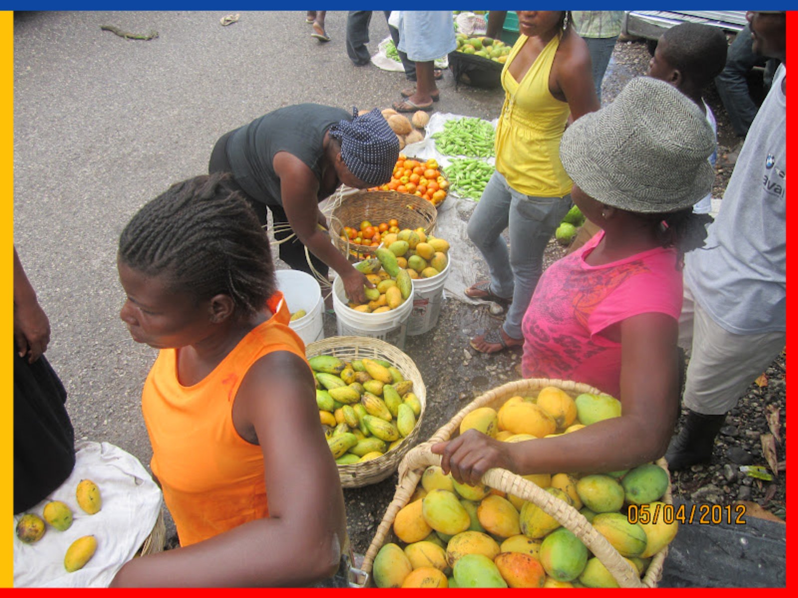 Connaissez-vous les bienfaits de la mangue?