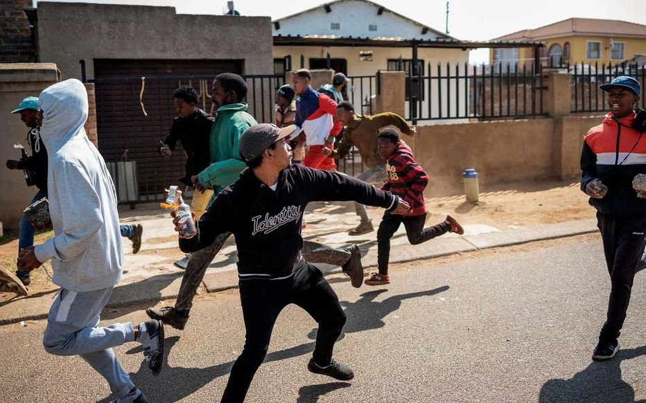 Un sourd-muet âgé de 16 ans tué par balle en Afrique du Sud