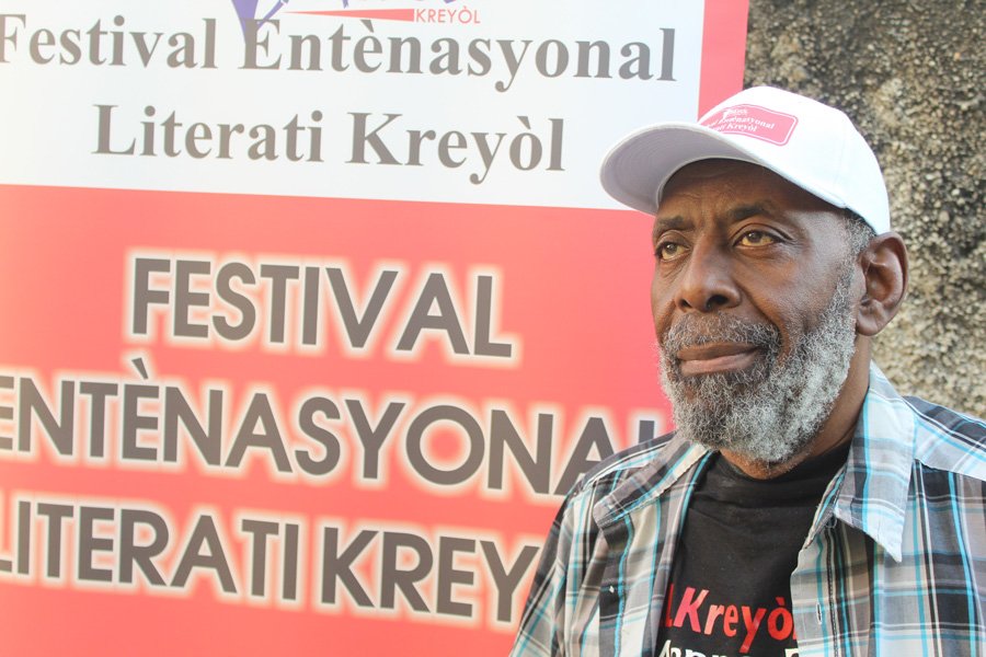 Festival Entènasyonal literati kreyòl: yon ti kout je sou Manno Ejèn