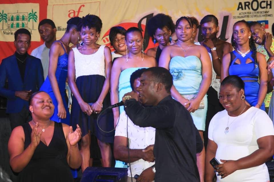 Jacmel Talents, premier concert réussi