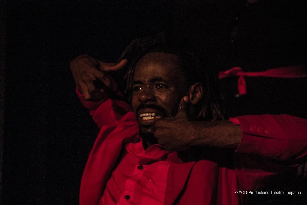 Ce danseur est un génie