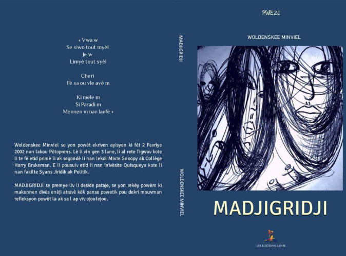 "Madjigridji" de Woldenskee Minviel, une petite plongée dans un univers libertin.