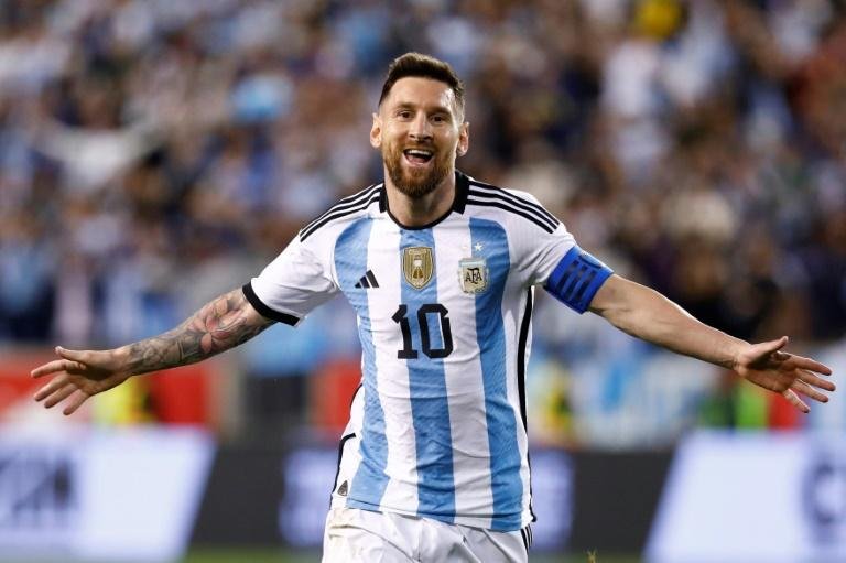 Messi encore et toujours