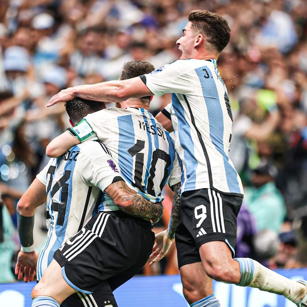 L’Argentine lance son mondial