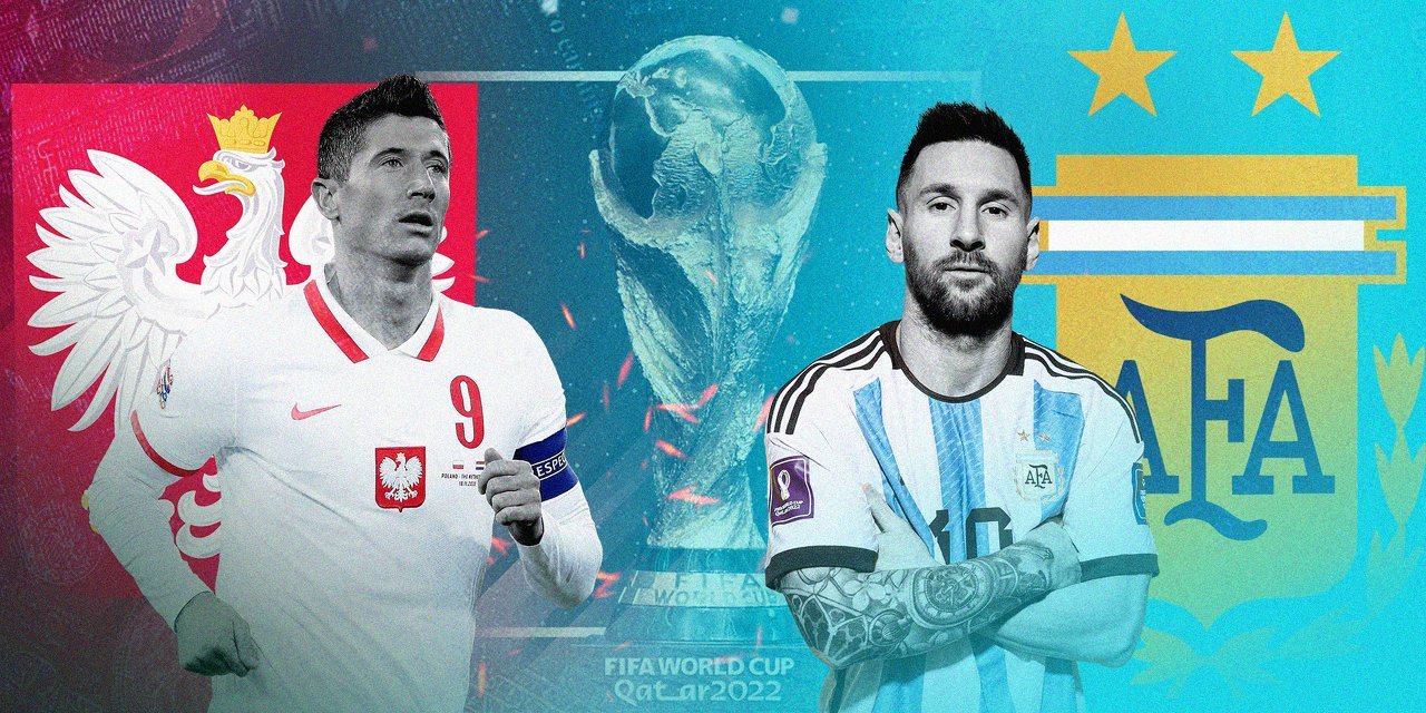 Argentine vs Pologne: interdit aux cardiaques!