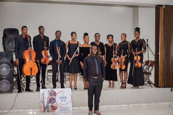 L’École de Musique de Delouis : Un Tremplin pour la Jeunesse de Fontamara
