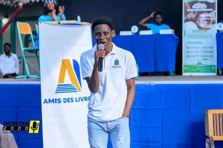 Pacorme Emmanuel: le Salon du Livre de Port-au-Prince reste un refuge...
