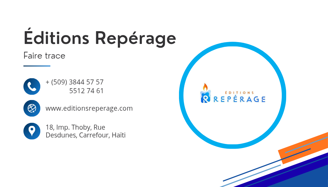 Pacorme Emmanuel: le Salon du Livre de Port-au-Prince reste un refuge...