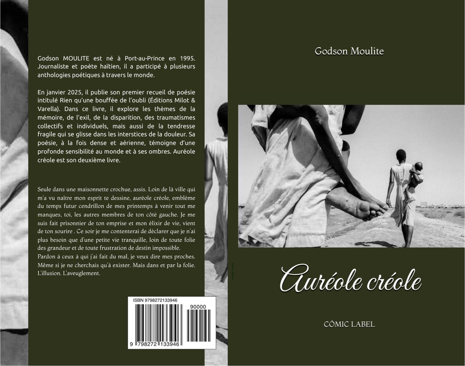 Auréole Créole, un essai poétique et du vaudou haïtien