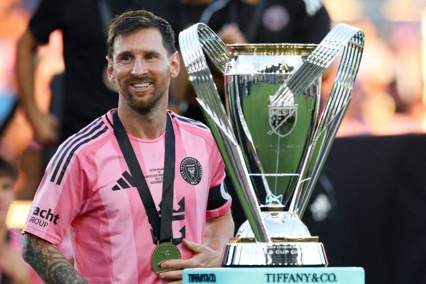 Messi ou la virginité retrouvée   