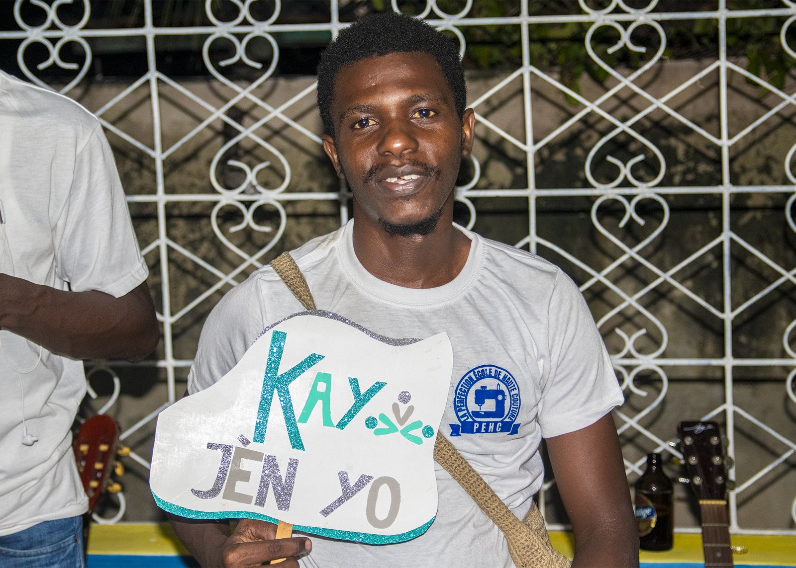 Carrefour: ces jeunes qui ravivent l'espoir