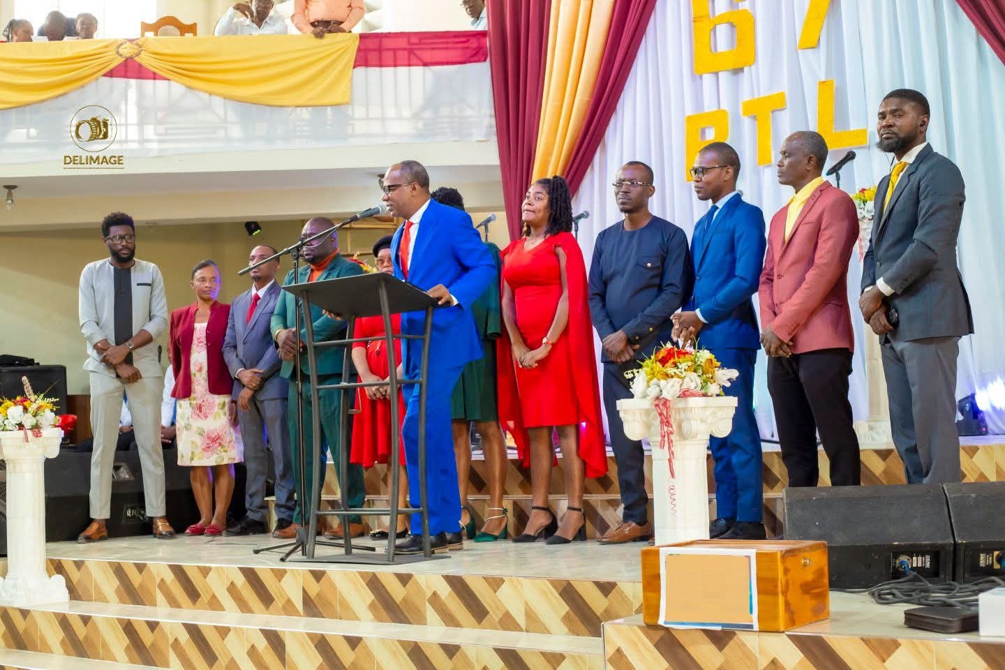 67 ans de mission : Radio Lumière célèbre son parcours à Carrefour