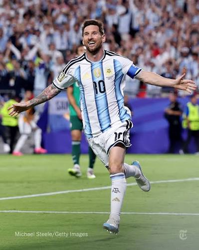 Si cette coupe du monde est encore celle de Messi, Juste Fontaine pourrait être effacé des annales