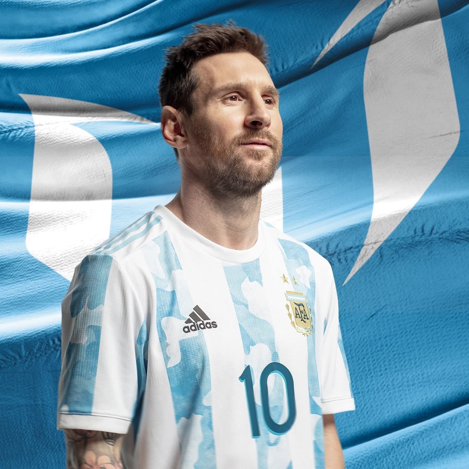 Messi, Messi, Messi!