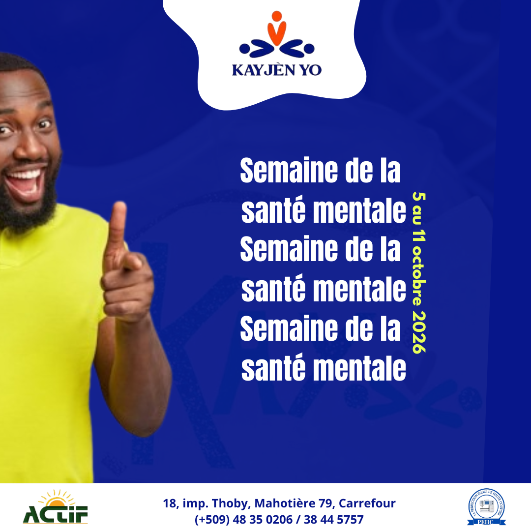 Je ne suis pas votre Haïtien !