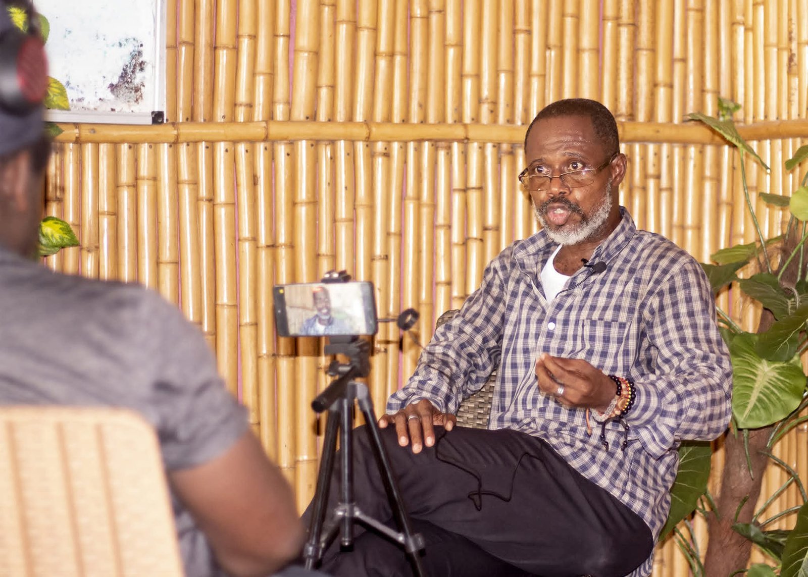 Pierre Jean Dieubon, une figure de l’art contemporain haïtien